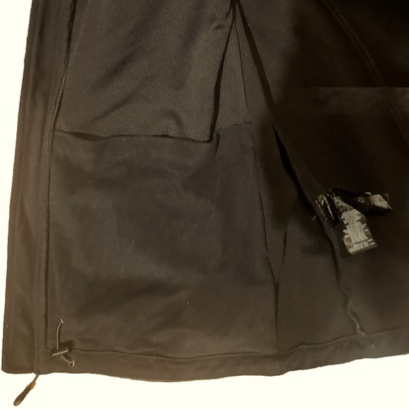 Kirkland Weatherproof Water Resistant Fleece Lined Multi-Zippered Pocket Jacket - Picture 11 of 11